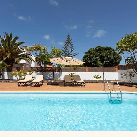 Villa Casiopea Corralejo Exterior foto