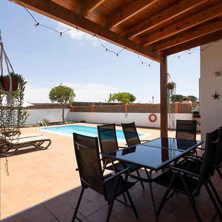 Villa Casiopea Corralejo Exterior foto