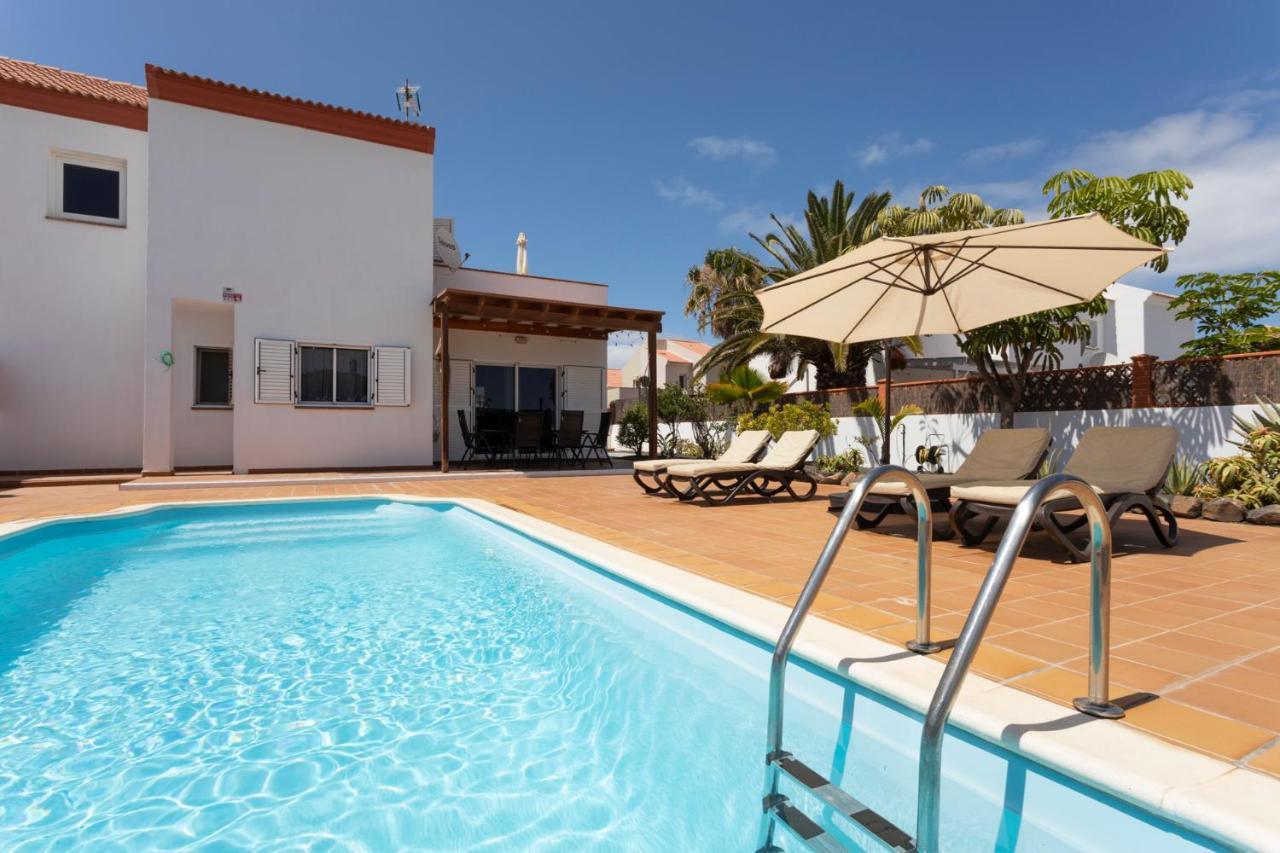 Villa Casiopea Corralejo Exterior foto