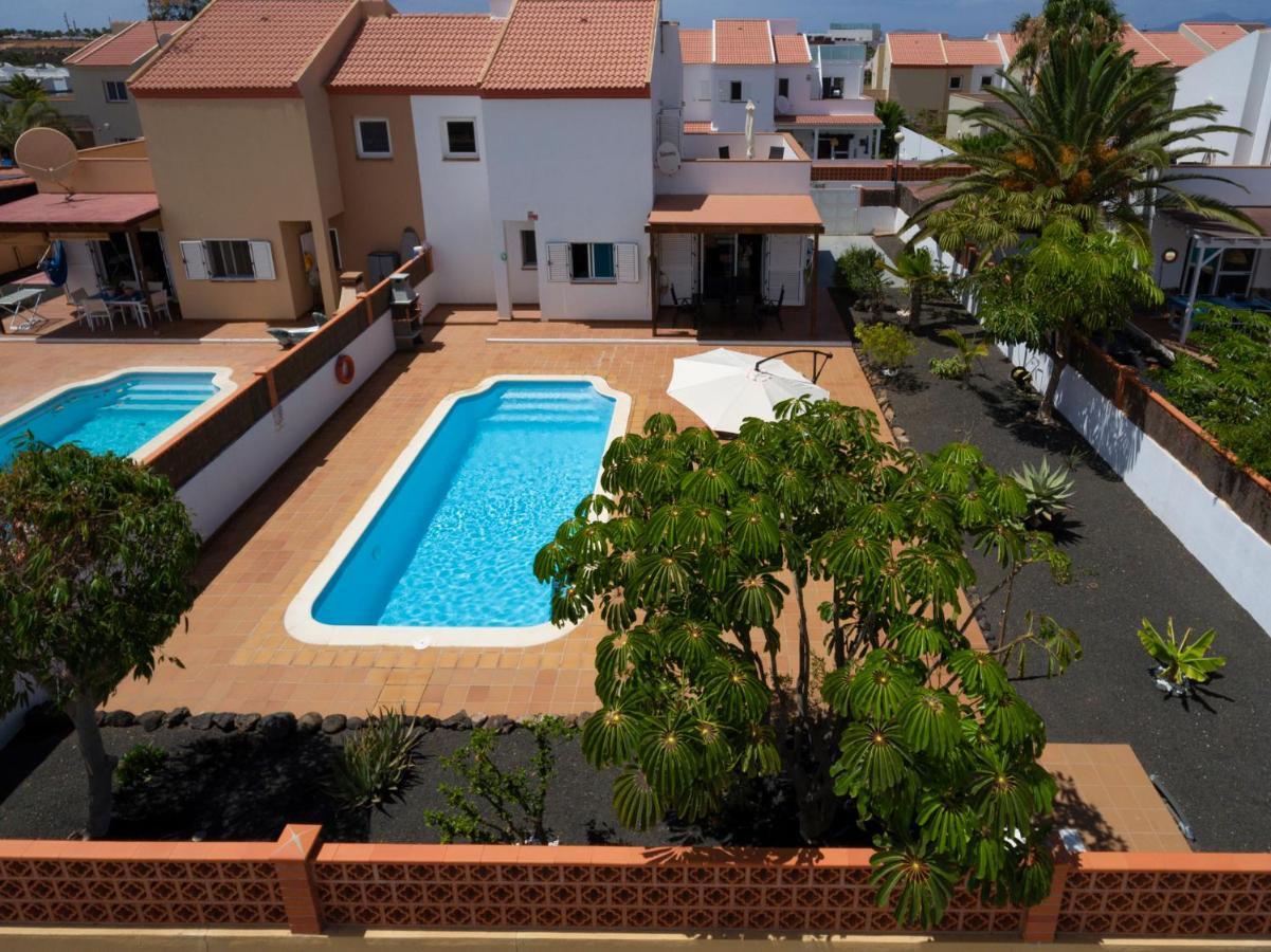 Villa Casiopea Corralejo Exterior foto