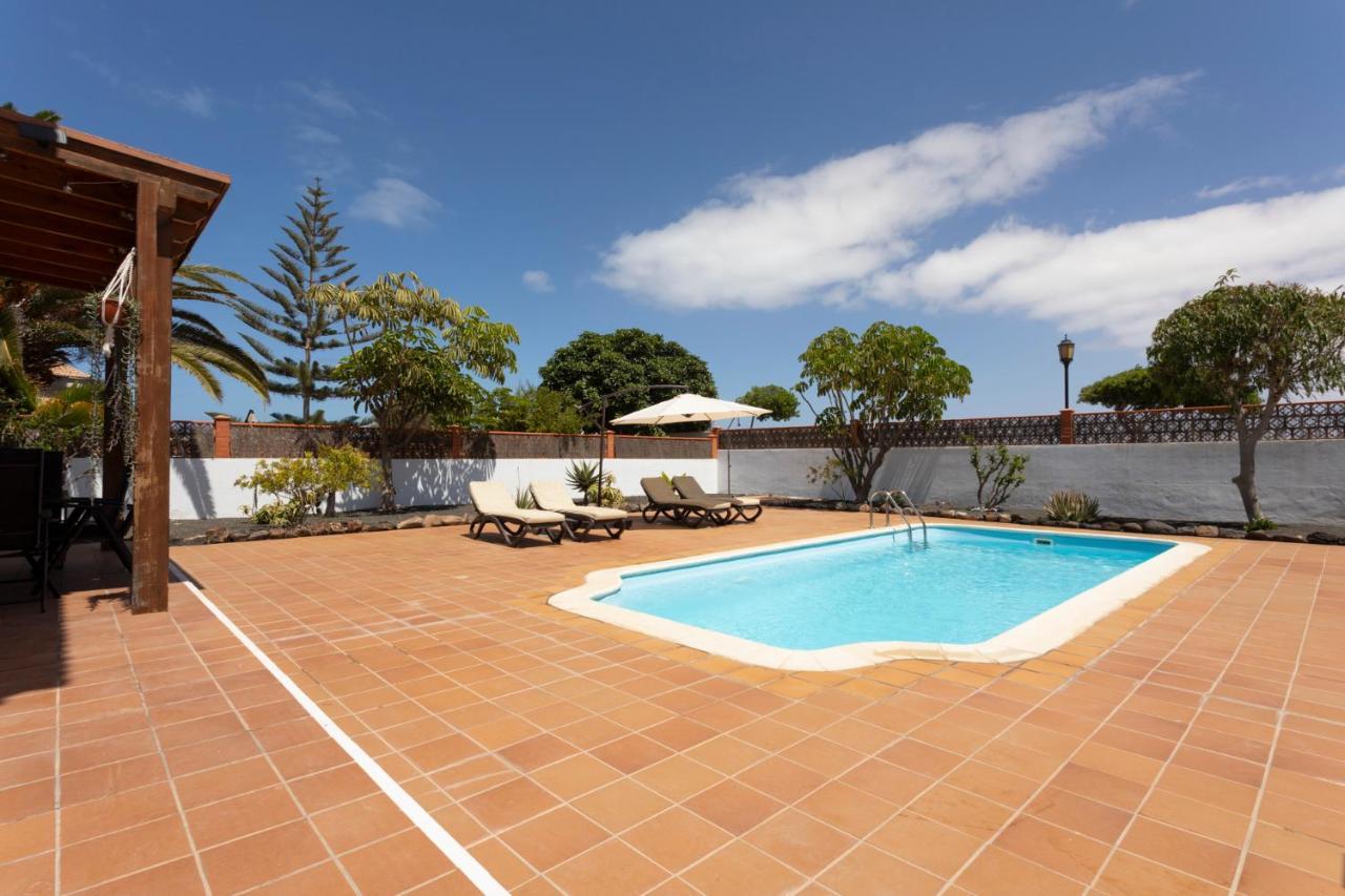 Villa Casiopea Corralejo Exterior foto