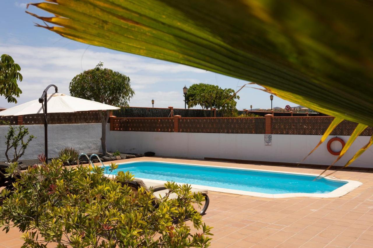 Villa Casiopea Corralejo Exterior foto