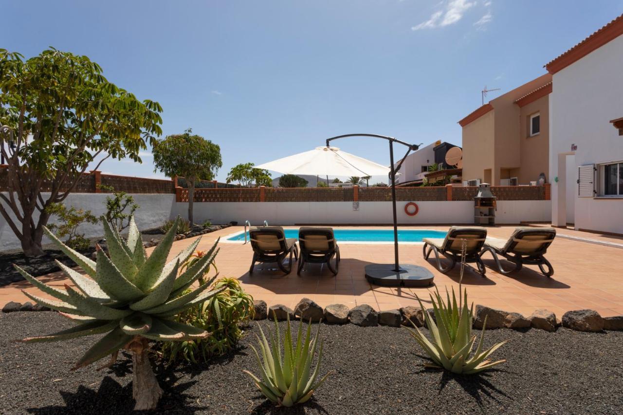 Villa Casiopea Corralejo Exterior foto