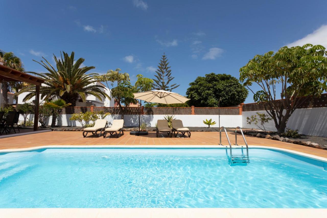 Villa Casiopea Corralejo Exterior foto