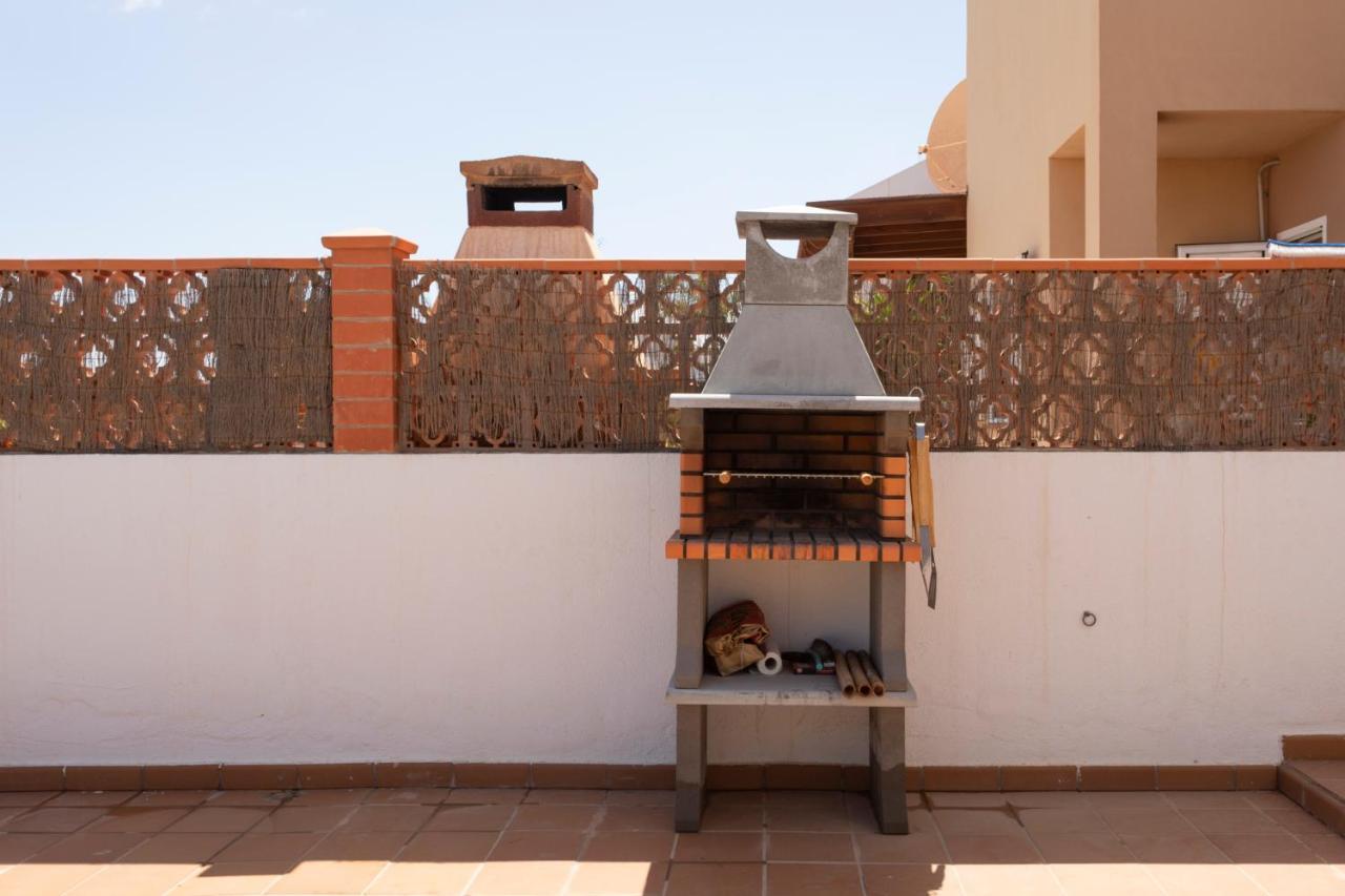 Villa Casiopea Corralejo Exterior foto