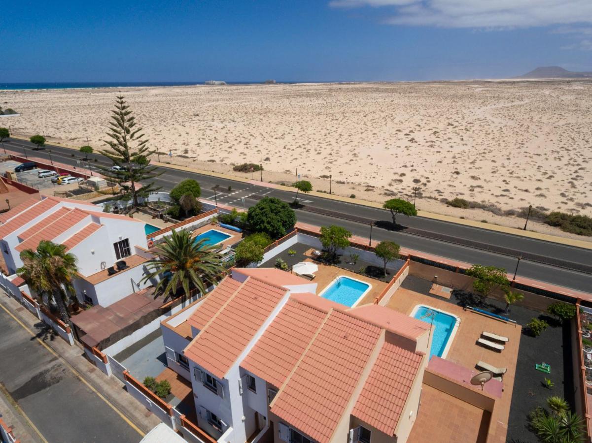 Villa Casiopea Corralejo Exterior foto