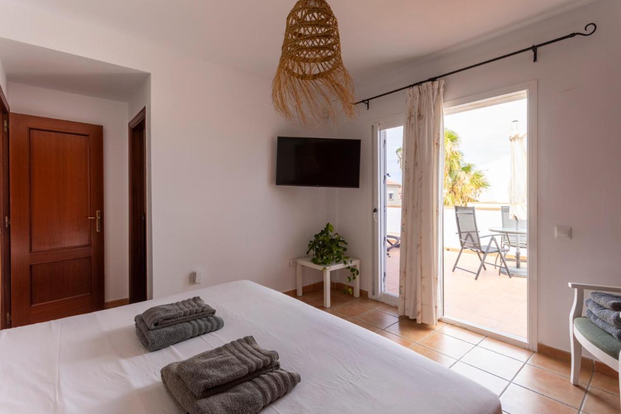 Villa Casiopea Corralejo Exterior foto