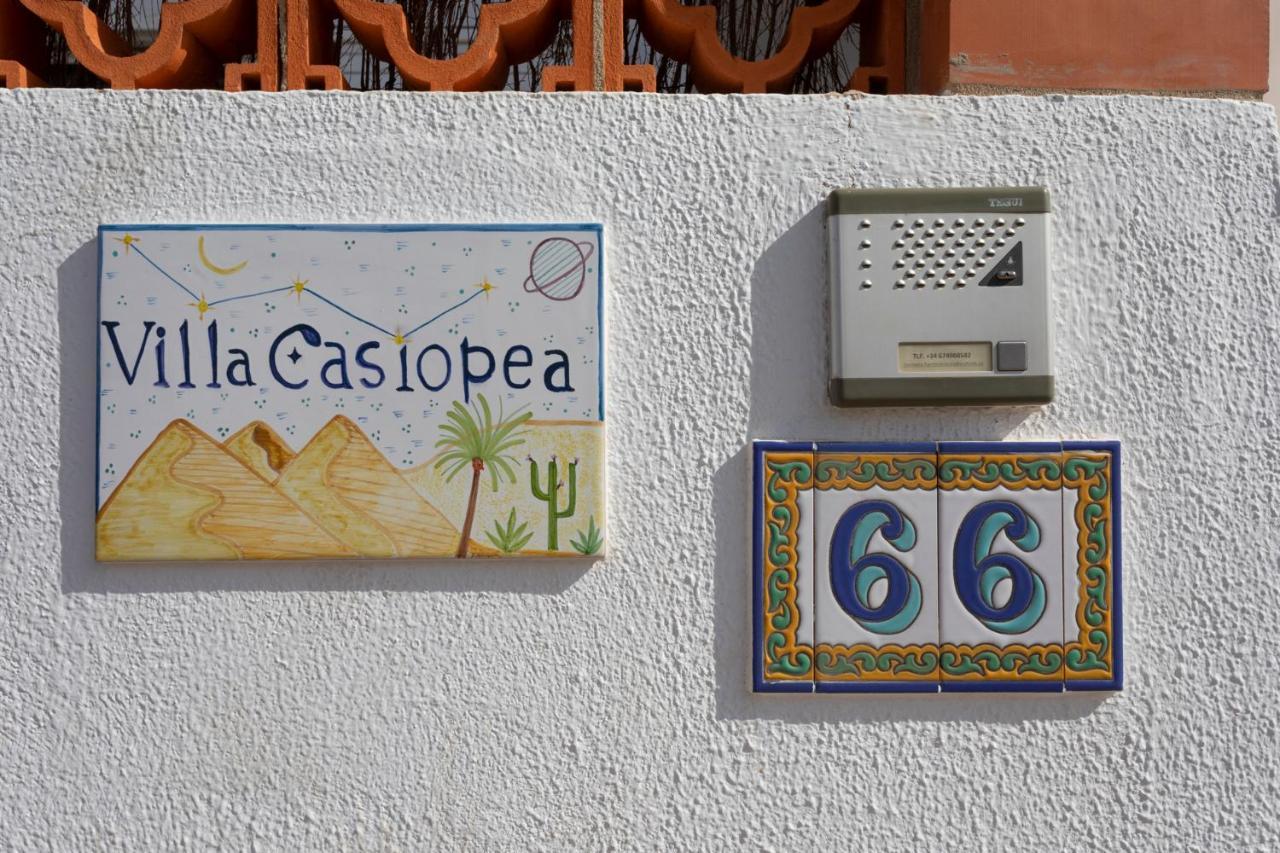 Villa Casiopea Corralejo Exterior foto