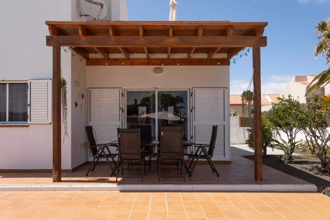 Villa Casiopea Corralejo Exterior foto