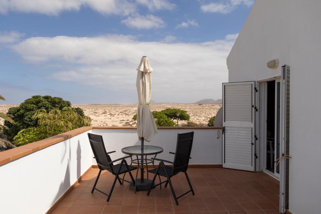Villa Casiopea Corralejo Exterior foto