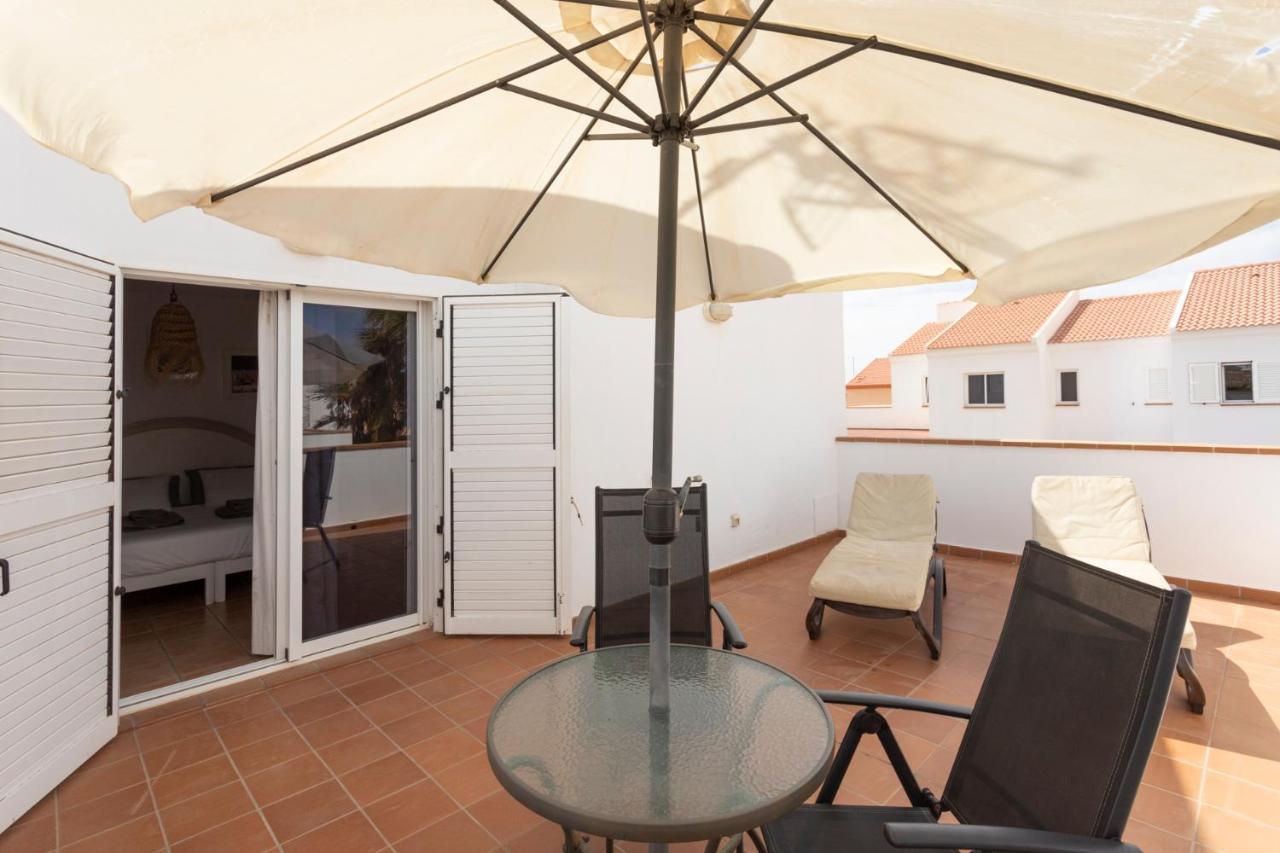Villa Casiopea Corralejo Exterior foto