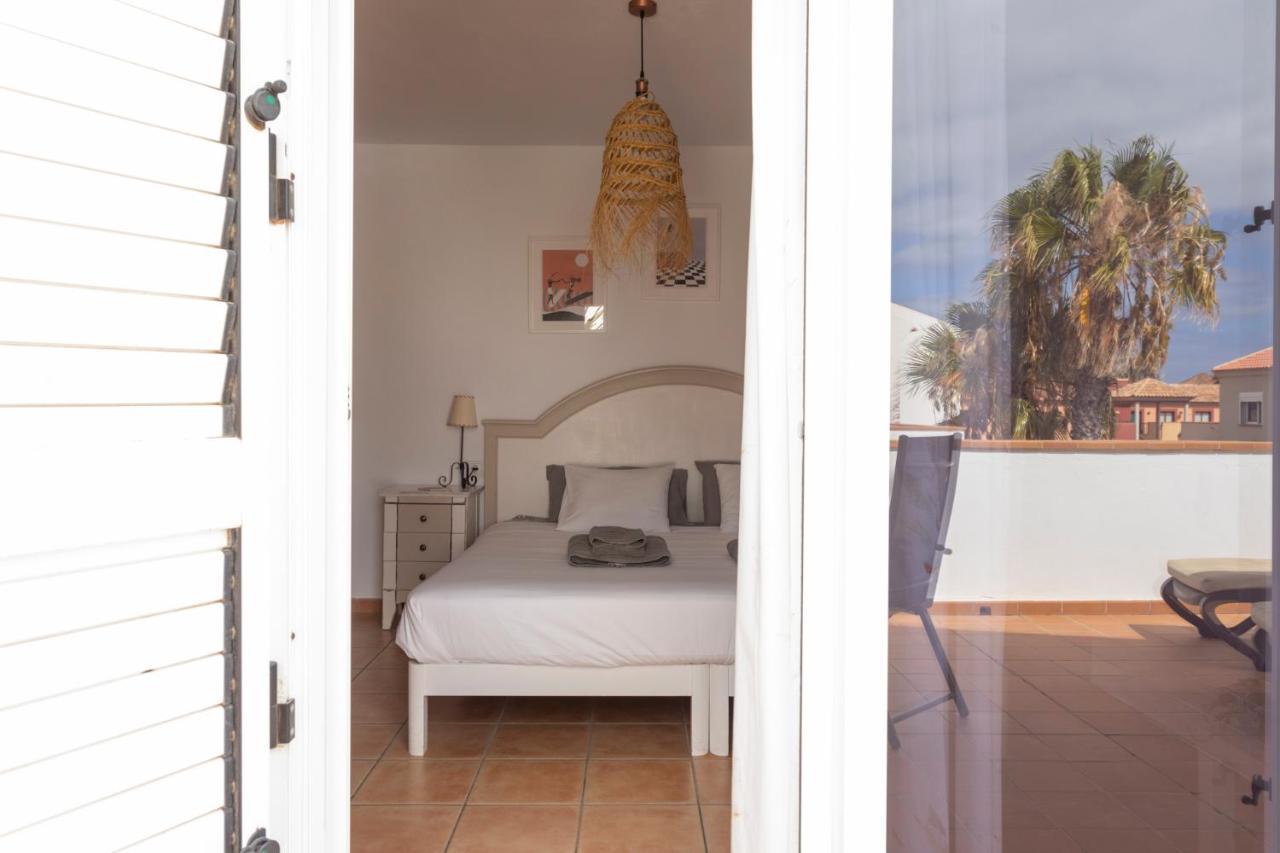 Villa Casiopea Corralejo Exterior foto