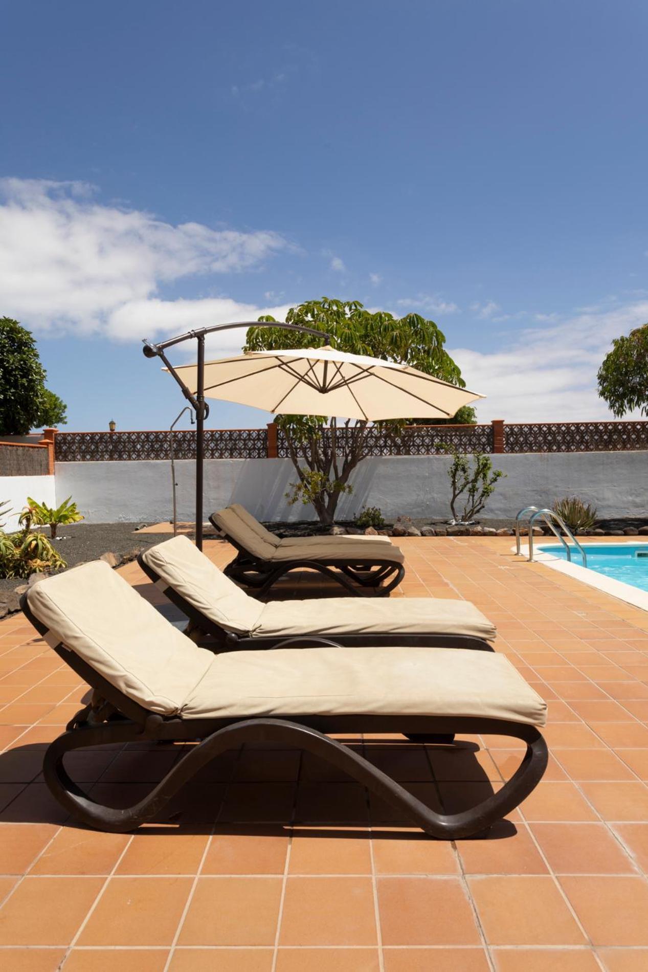 Villa Casiopea Corralejo Exterior foto