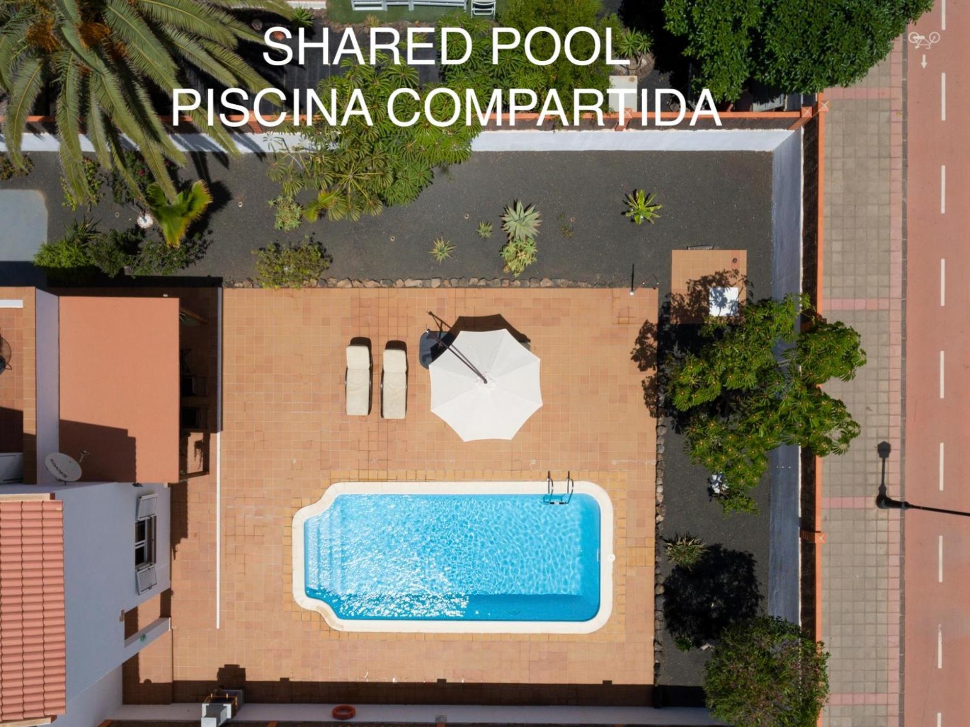 Villa Casiopea Corralejo Quarto foto