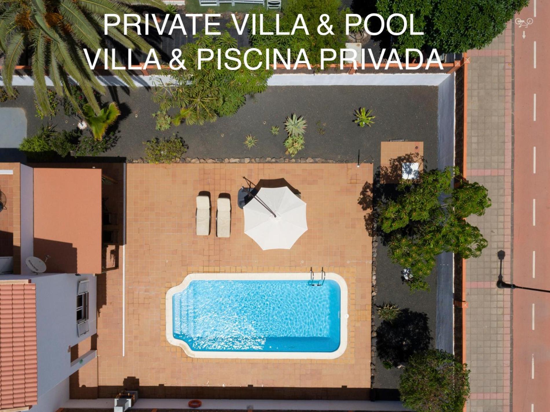 Villa Casiopea Corralejo Quarto foto